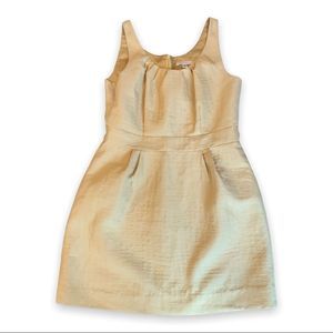 Banana Republic Sleeveless Midi Dress